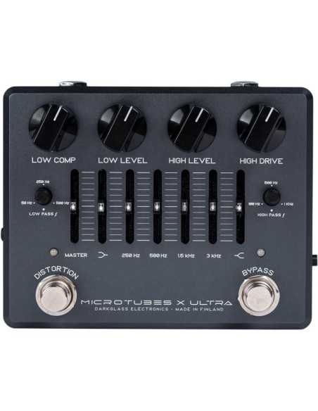 Darkglass Microtubes X Ultra