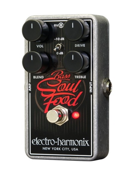 Electro Harmonix Bass Soul Food