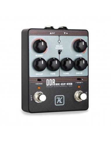 Keeley DDR Drive Delay Reverb
