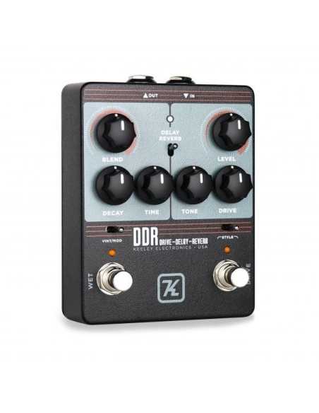 Keeley DDR Drive Delay Reverb