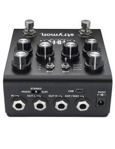 Strymon Iridium Amp & IR Cab Simulator 2