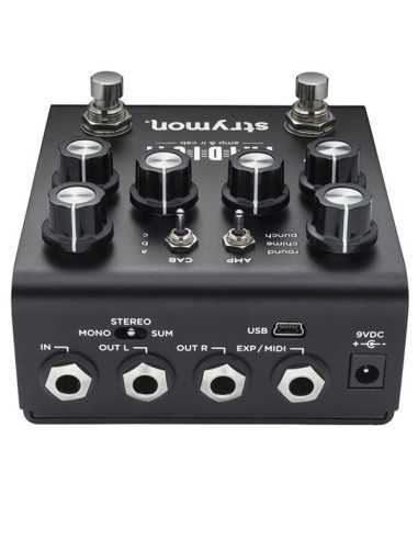 Strymon Iridium Amp & IR Cab Simulator