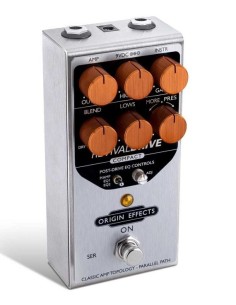 Origin Effects Revival Drive Compact 2