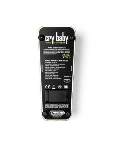 Dunlop KH95 Kirk Hammett Crybaby Wah