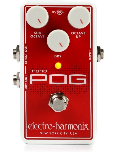 Electro Harmonix Nano POG