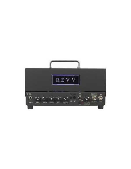 Revv D20 Lunchbox Tube Amp