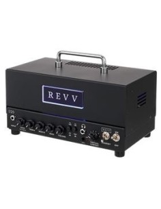 Revv D20 Lunchbox Tube Amp 2
