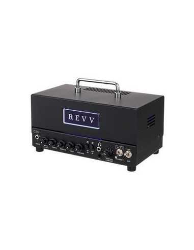 Revv D20 Lunchbox Tube Amp