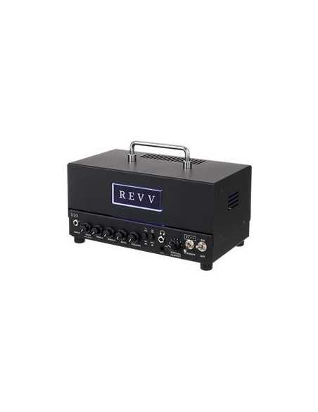 Revv D20 Lunchbox Tube Amp