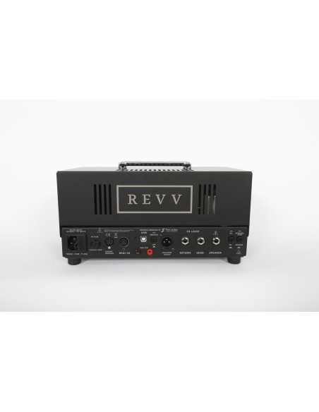 Revv D20 Lunchbox Tube Amp