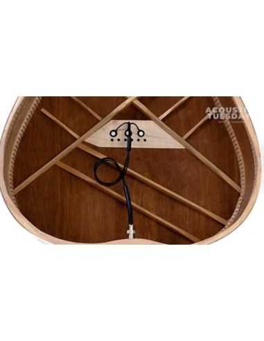 K&K Pure Mini Acoustic Steel String