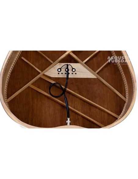 K&K Pure Mini Acoustic Steel String