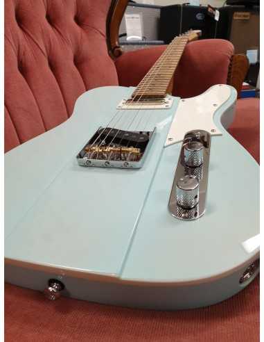 Reverend Greg Koch Gristlemaster Blucifer