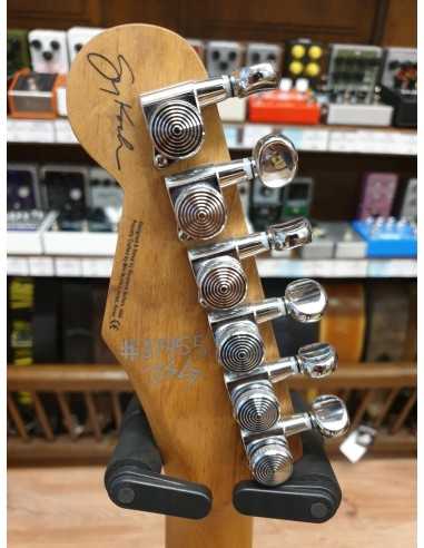 Reverend Greg Koch Gristlemaster Blucifer