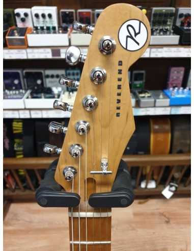 Reverend Greg Koch Gristlemaster Blucifer