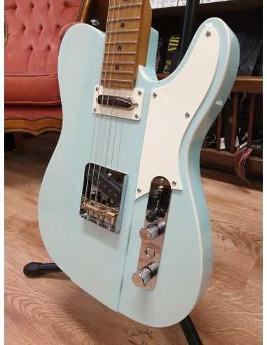 Reverend Greg Koch Gristlemaster Blucifer