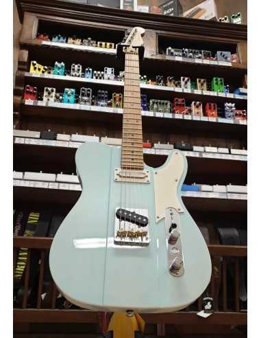 Reverend Greg Koch Gristlemaster Blucifer