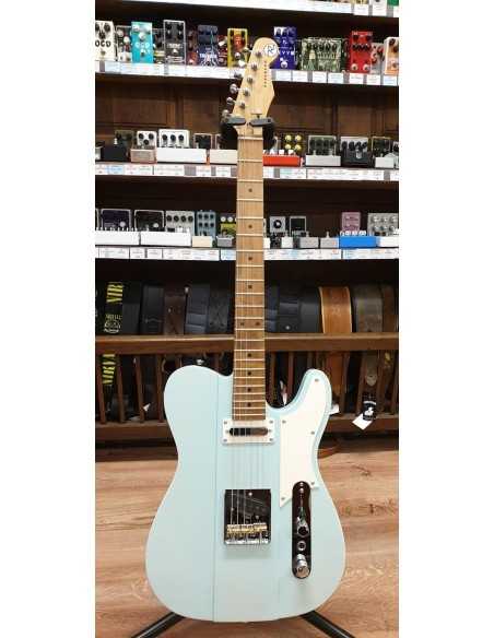 Reverend Greg Koch Gristlemaster Blucifer