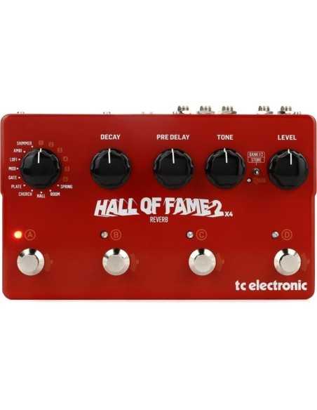 TC Electronic Hall of Fame 2 X4