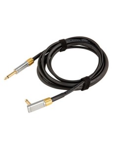 RockBoard Premium Flat Instrument Cable 3M Angled 2