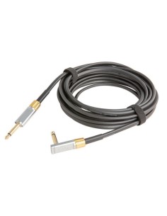 RockBoard Premium Flat Instrument Cable 6M Angled 2