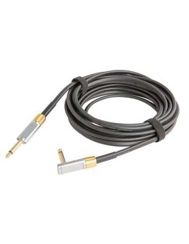 RockBoard Premium Flat Instrument Cable 6M Angled