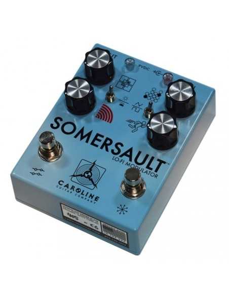 Caroline Somersault Chorus