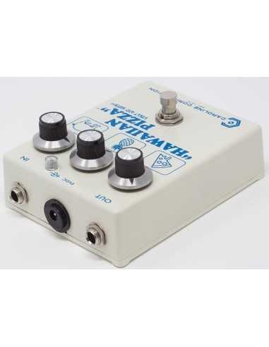 Caroline Hawaiian Pizza Fuzz