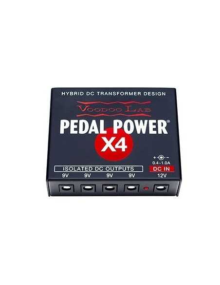 Voodoo Lab Pedal Power X4 Expander Kit
