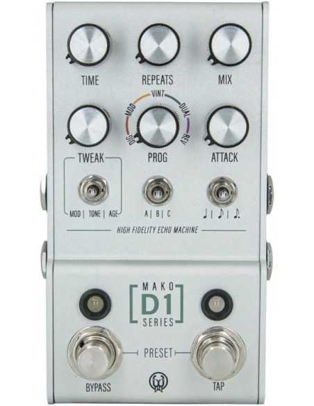 Walrus Audio MAKO Series D1 Walrus Audio MAKO Series D1