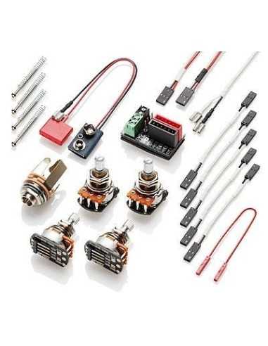 EMG KHBB Kirk Hammett Bone Breaker Set Black