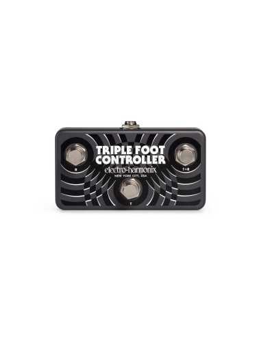 Electro Harmonix Triple Foot Controller