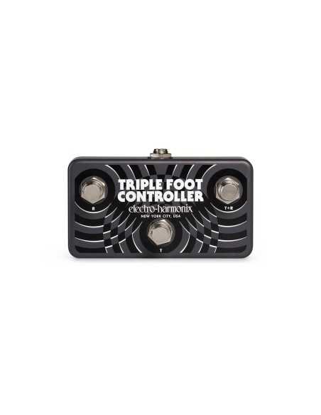 Electro Harmonix Triple Foot Controller