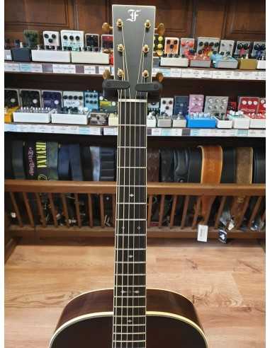 Furch Vintage 2 OM-SR Sunburst w/LR Baggs EAS-VTC