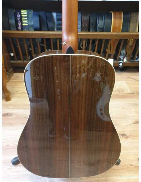 Furch Green D-SR Sunburst EAS-VTC