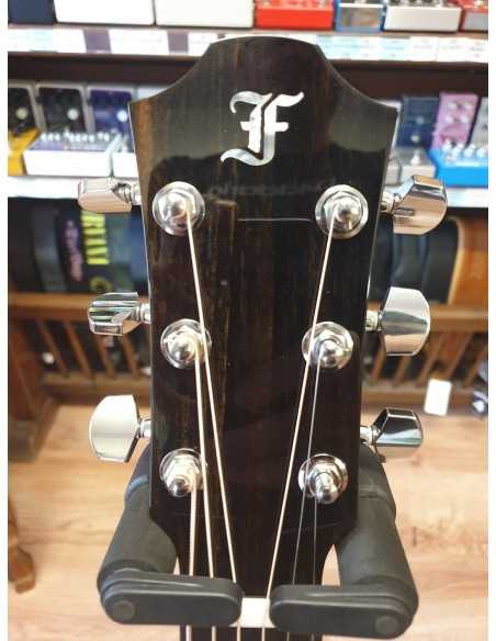 Furch Green D-SR Sunburst EAS-VTC