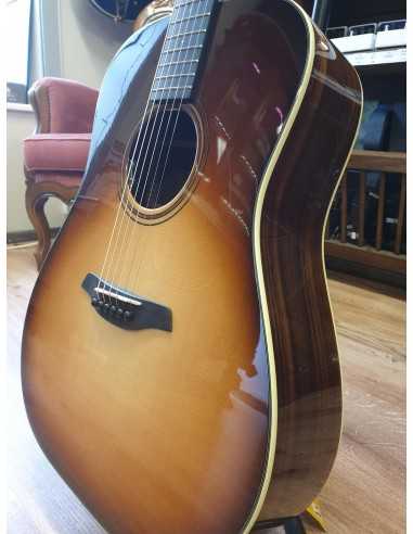 Furch Green D-SR Sunburst EAS-VTC