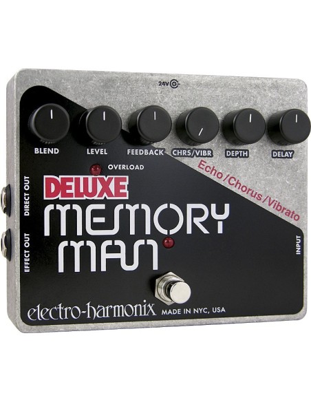 Electro Harmonix Deluxe Memory Man 550ms