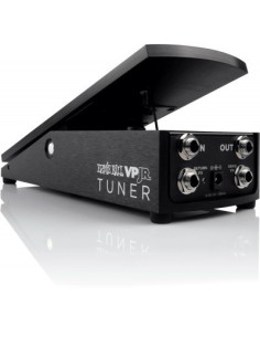 Ernie Ball 6203 VP-JR Tuner / Volume Pedal Black 2