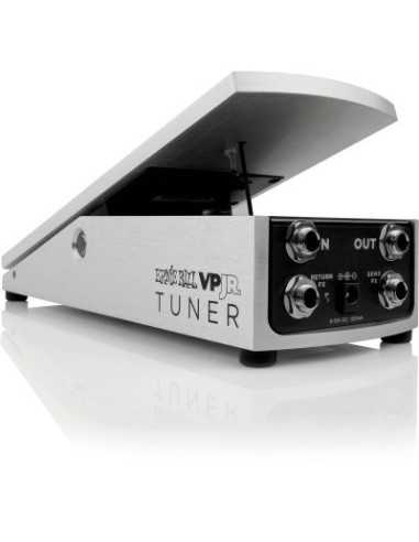 Ernie Ball 6201 VP-JR Tuner / Volume Pedal
