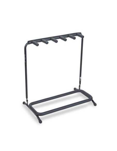 RockStand Guitar Rack Stand for 5 Guitars