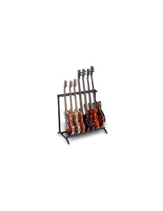 RockStand Guitar Rack Stand for 7 Guitars 2