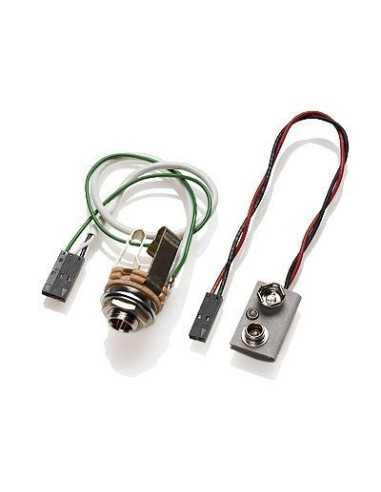 EMG SL20 Steve Lukather Pickguard Pickups Set