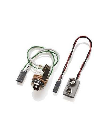 EMG SL20 Steve Lukather Pickguard Pickups Set