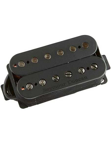 Seymour Duncan Nazgul 6 Humbucker Bridge Black