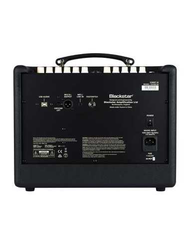 Blackstar Sonnet 60 Black