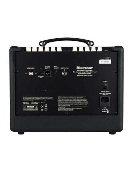 Blackstar Sonnet 60 Black