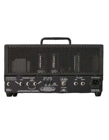 PRS Mark Tremonti MT 15 Lunchbox Head