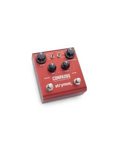 Strymon Compadre Dual Voice Compressor and Clean/Dirty Boost