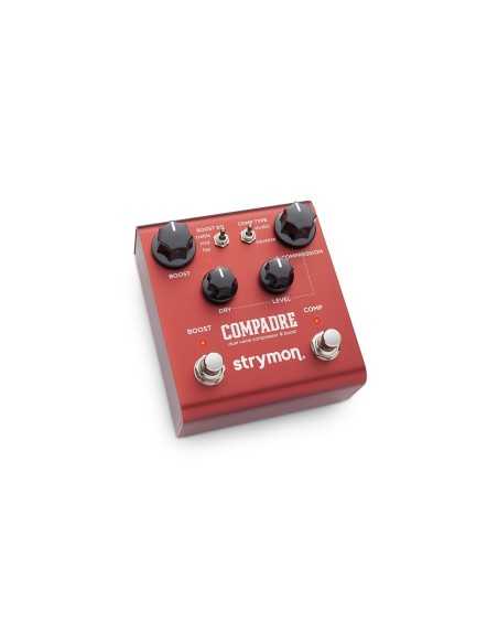 Strymon Compadre Dual Voice Compressor and Clean/Dirty Boost